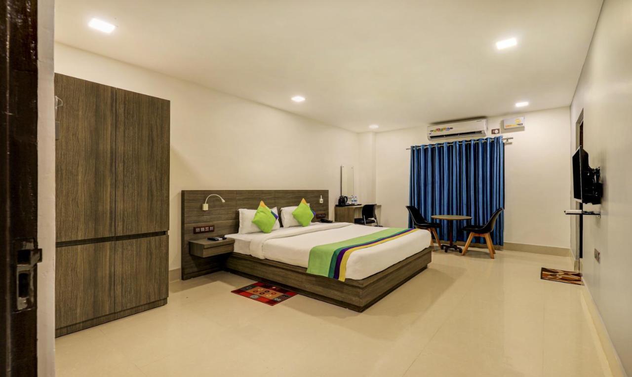Hotel Treebo Arna Residency Guwahati Esterno foto