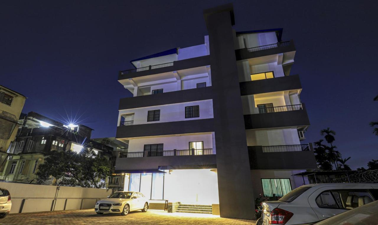 Hotel Treebo Arna Residency Guwahati Esterno foto