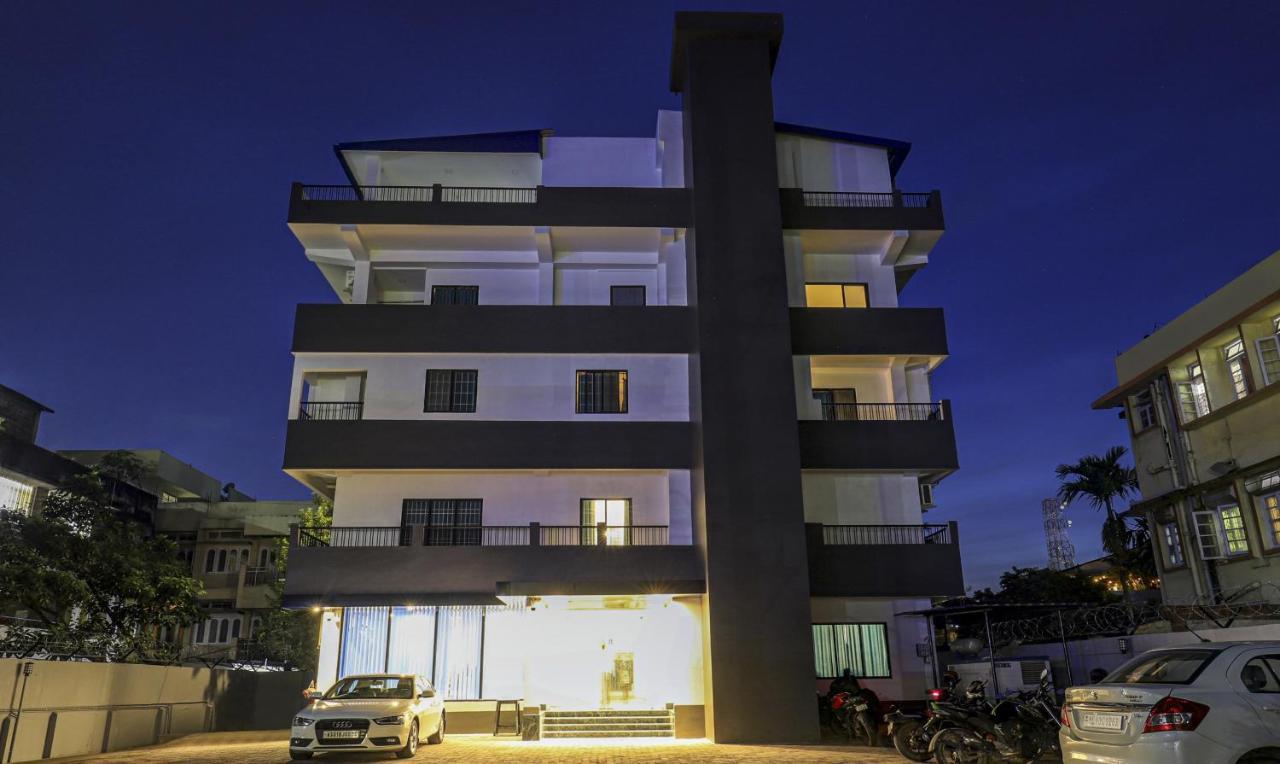 Hotel Treebo Arna Residency Guwahati Esterno foto