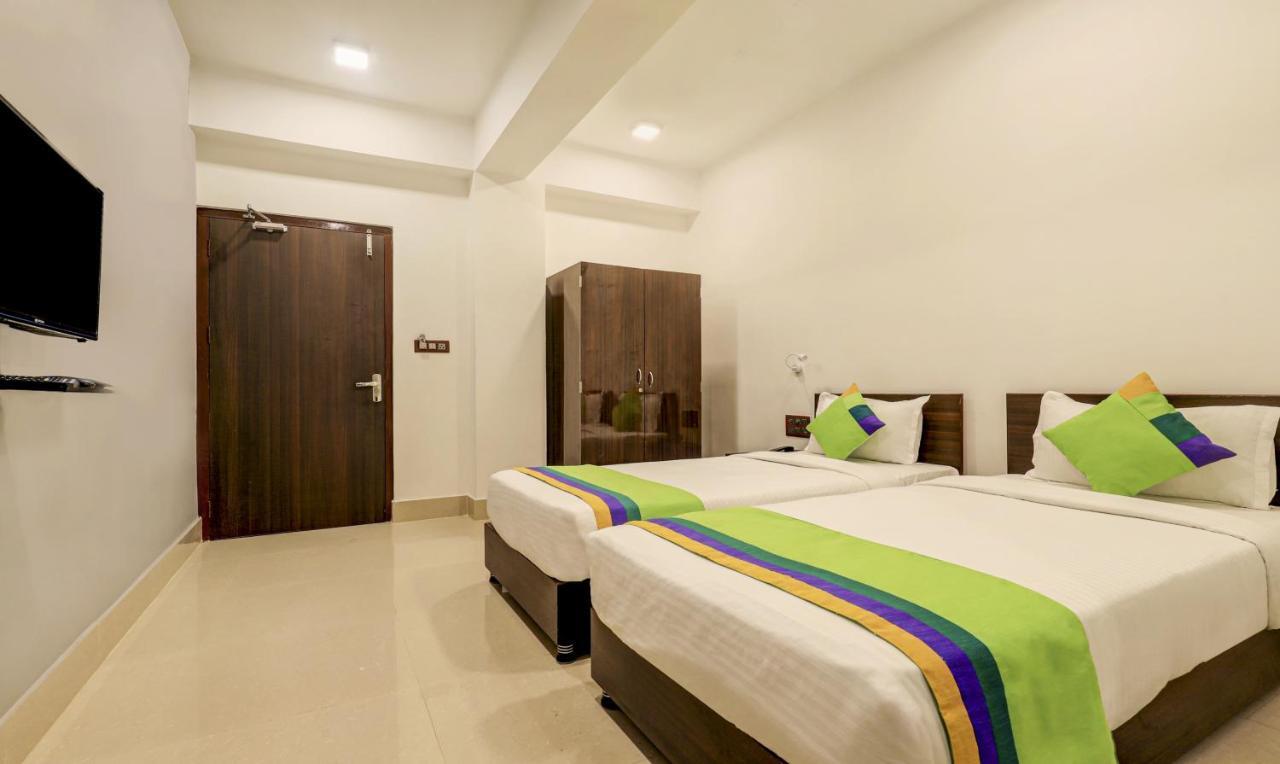 Hotel Treebo Arna Residency Guwahati Esterno foto