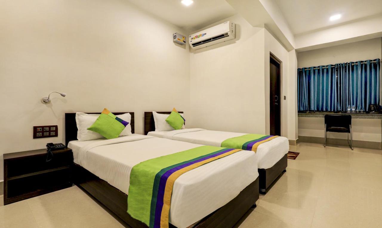 Hotel Treebo Arna Residency Guwahati Esterno foto