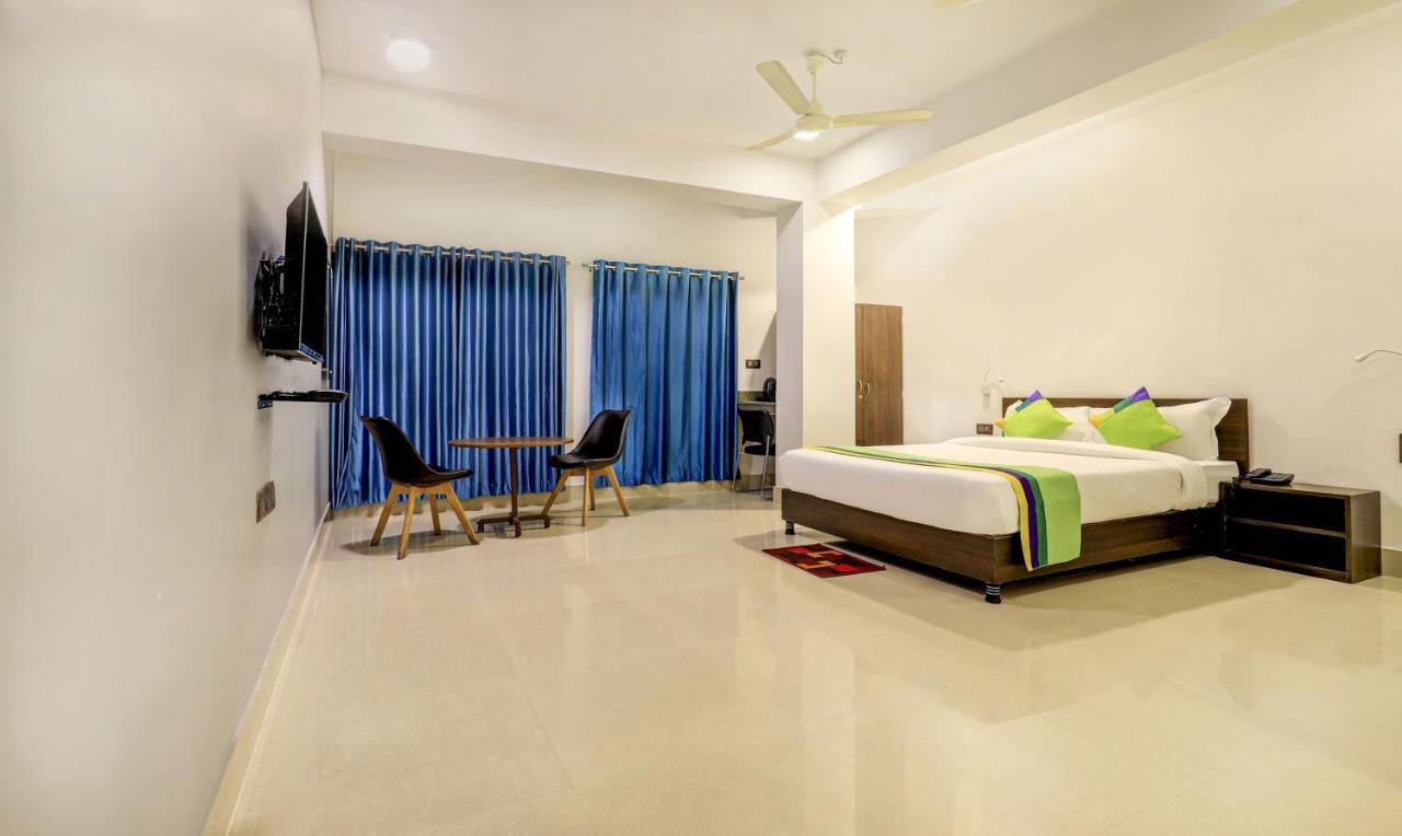 Hotel Treebo Arna Residency Guwahati Esterno foto