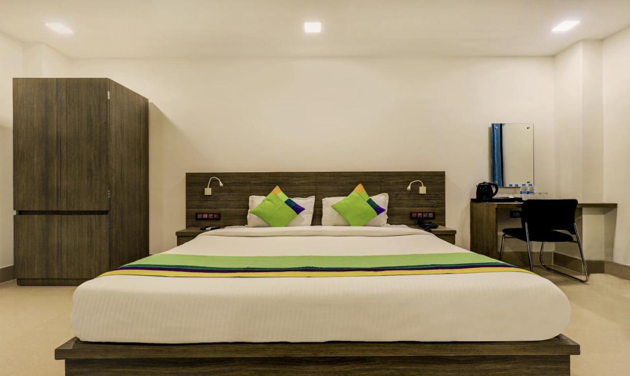 Hotel Treebo Arna Residency Guwahati Esterno foto