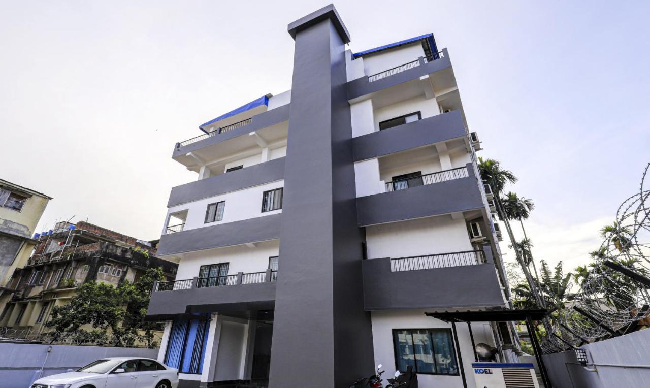 Hotel Treebo Arna Residency Guwahati Esterno foto